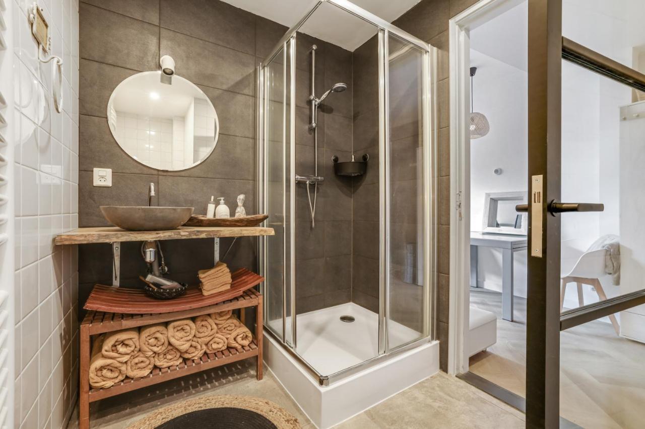 Knus Appartement In Sneek Zewnętrze zdjęcie