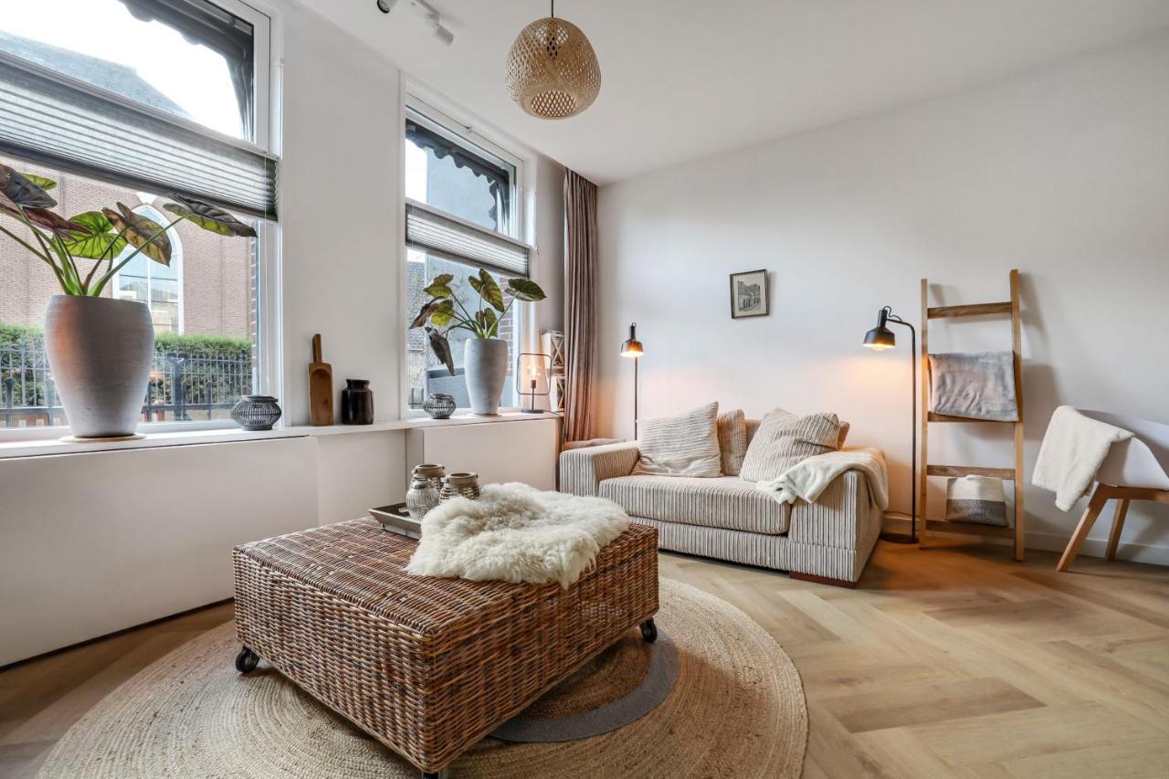 Knus Appartement In Sneek Zewnętrze zdjęcie