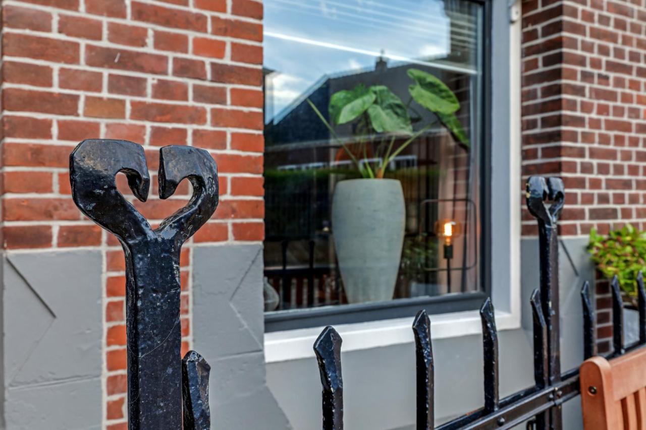Knus Appartement In Sneek Zewnętrze zdjęcie