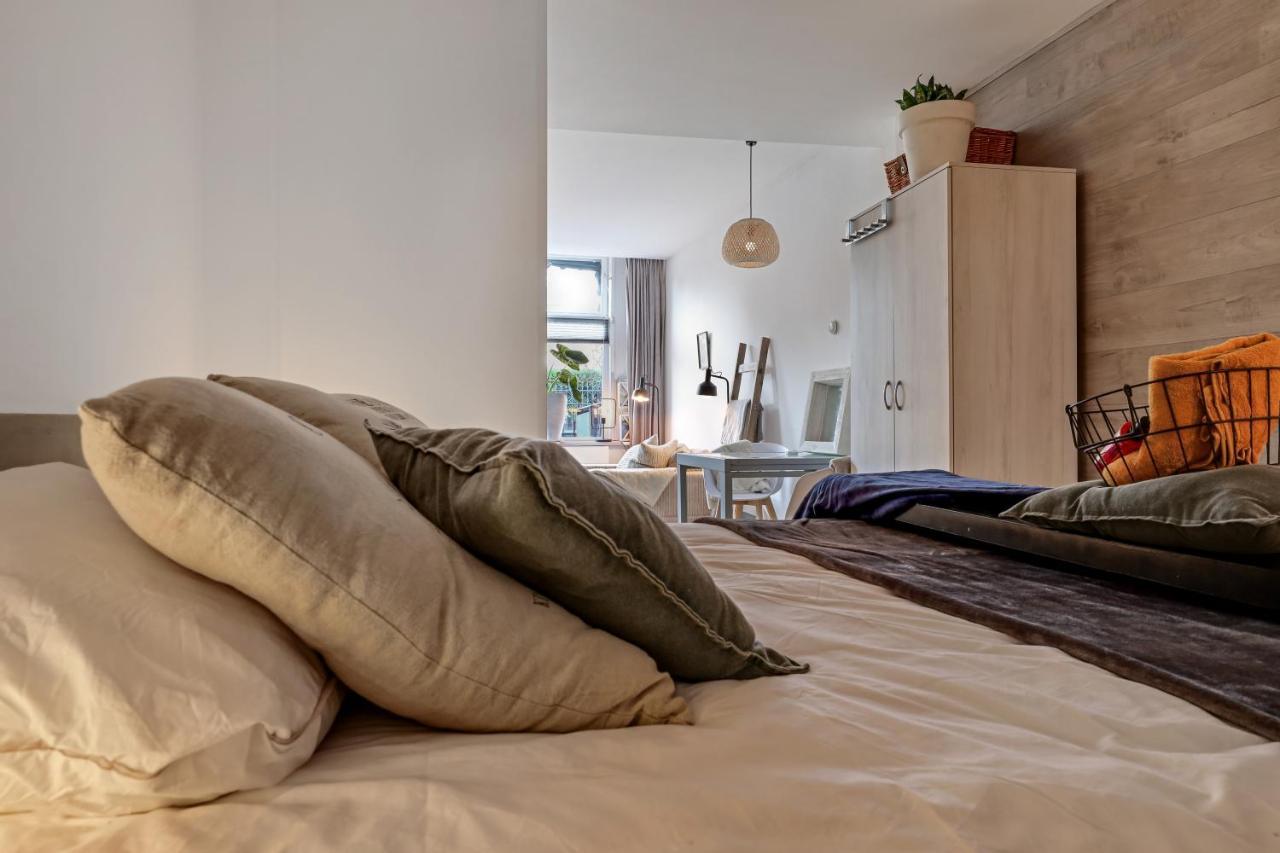 Knus Appartement In Sneek Zewnętrze zdjęcie