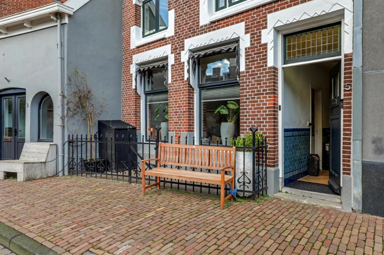 Knus Appartement In Sneek Zewnętrze zdjęcie
