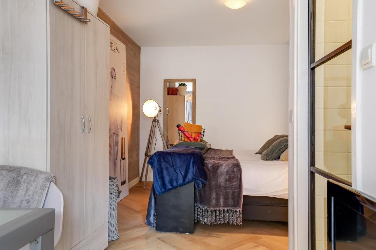 Knus Appartement In Sneek Zewnętrze zdjęcie