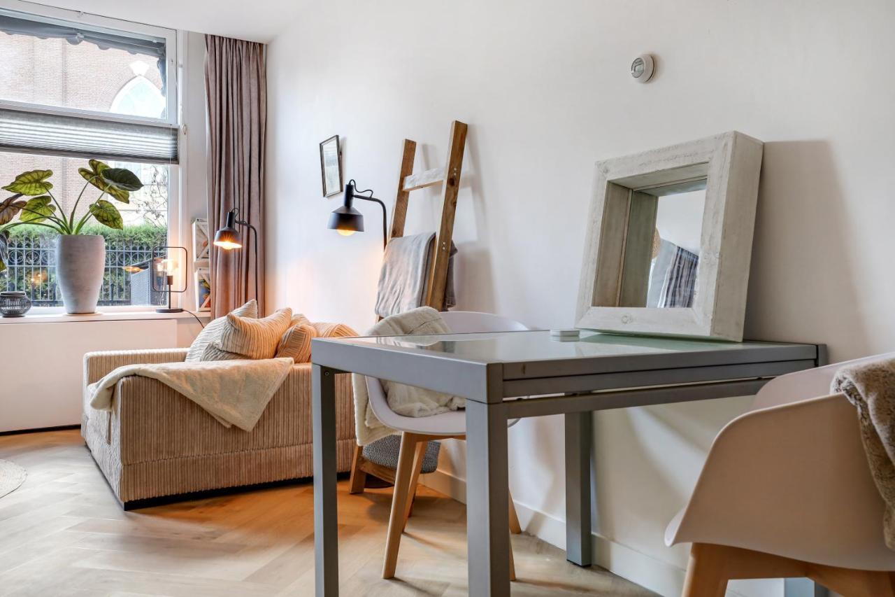 Knus Appartement In Sneek Zewnętrze zdjęcie