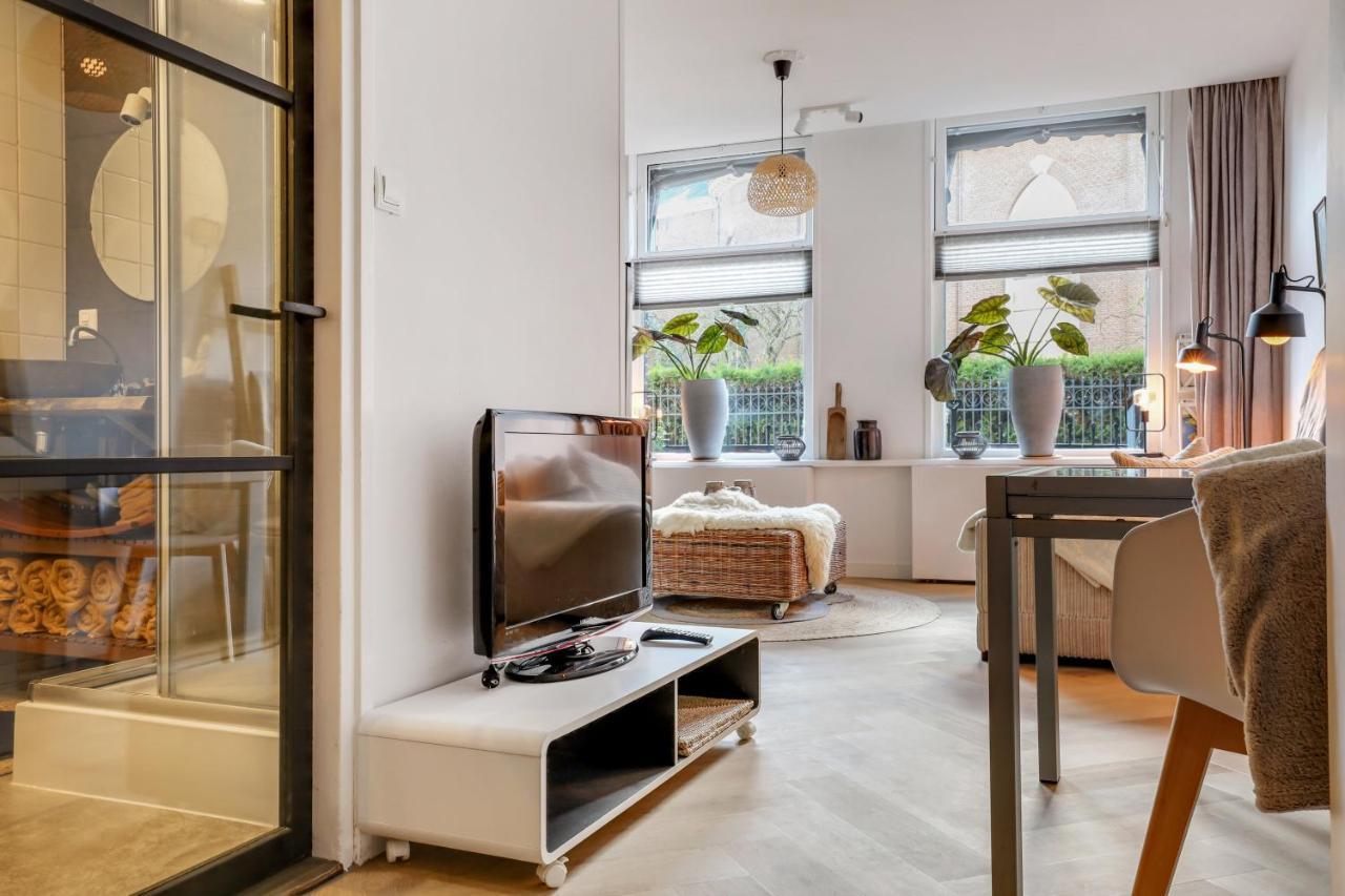 Knus Appartement In Sneek Zewnętrze zdjęcie