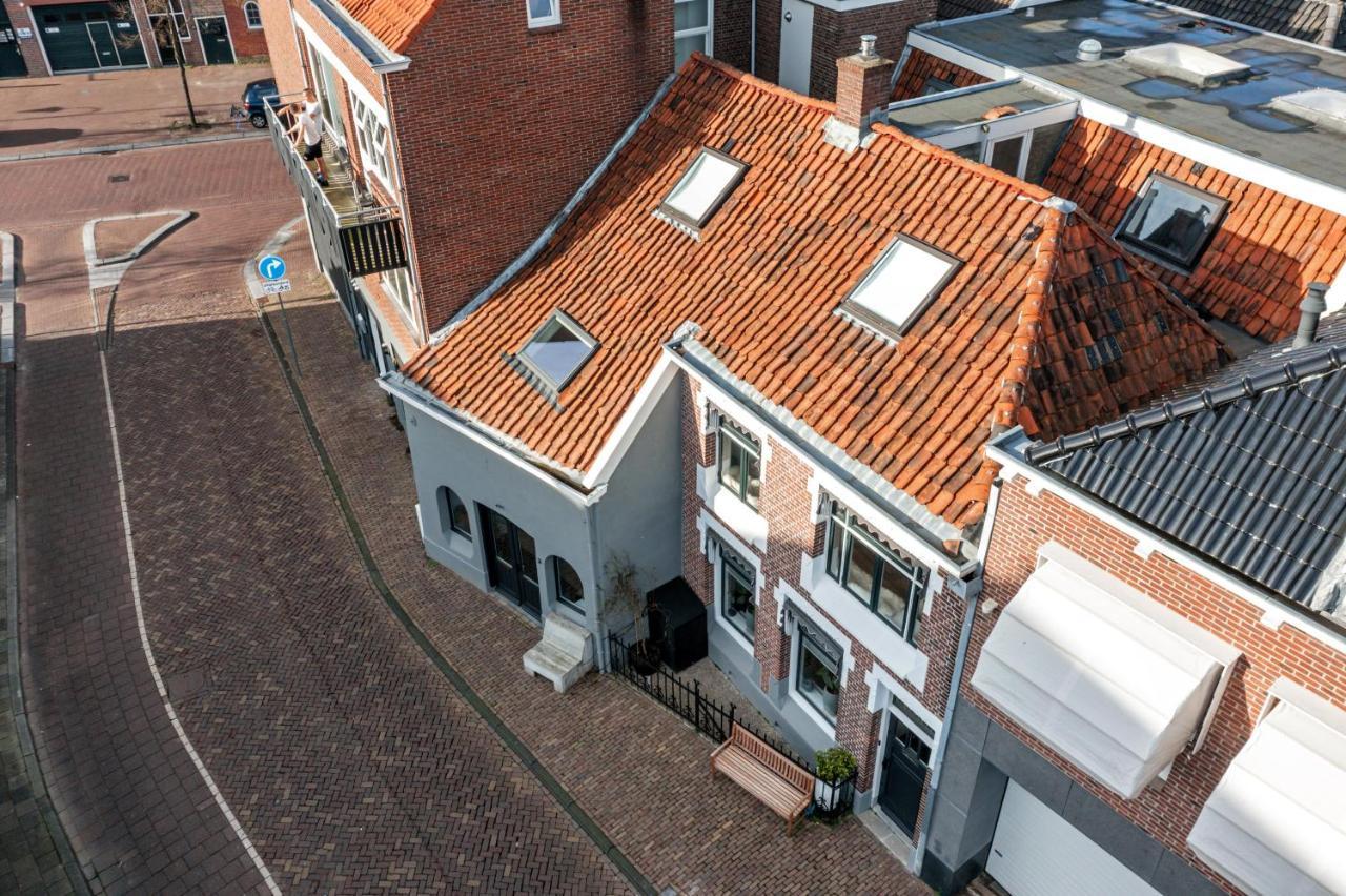 Knus Appartement In Sneek Zewnętrze zdjęcie