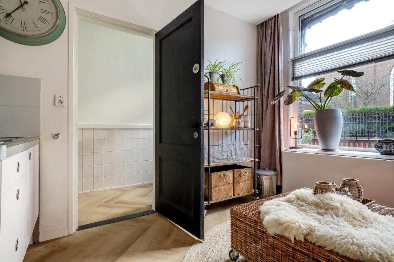 Knus Appartement In Sneek Zewnętrze zdjęcie