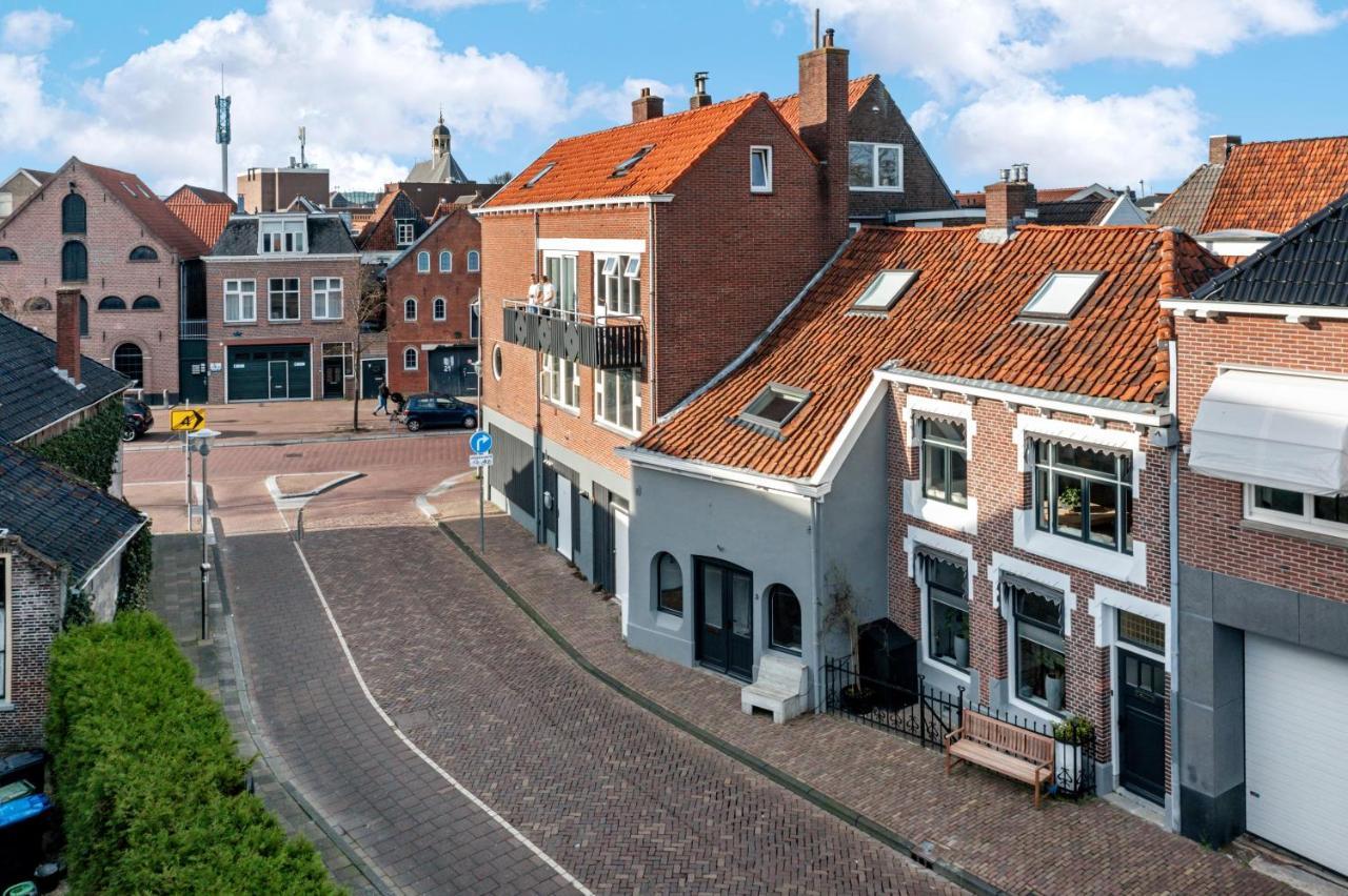 Knus Appartement In Sneek Zewnętrze zdjęcie